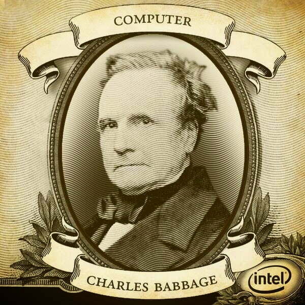 Charles babbage