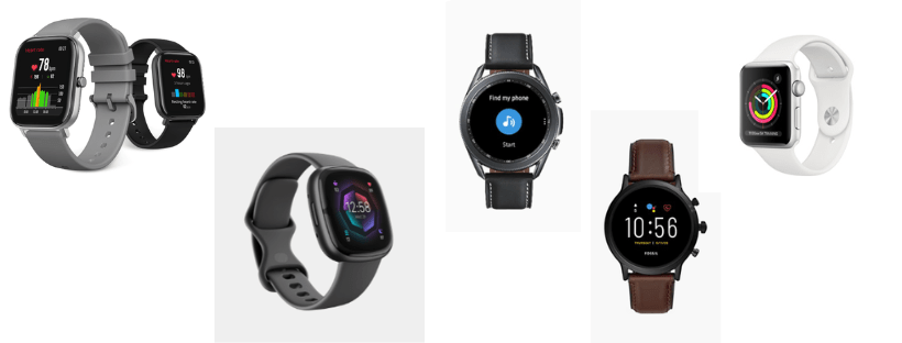 Top 5 Smartwatch