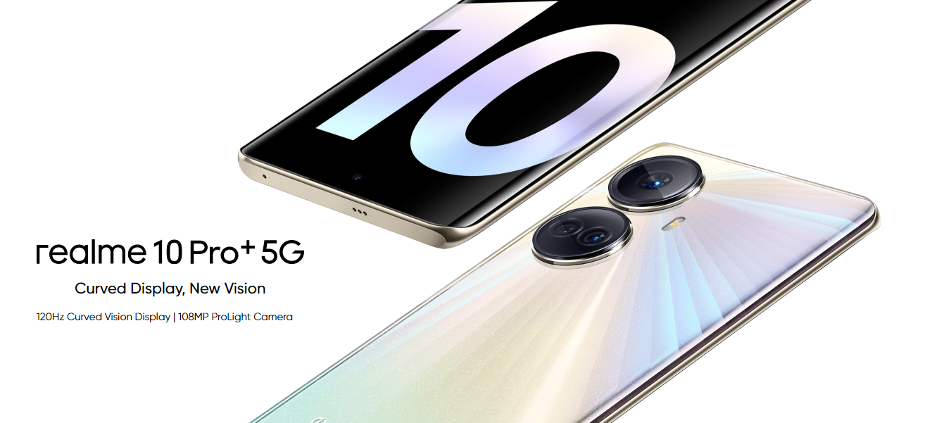 realme 10 Pro+ 5G