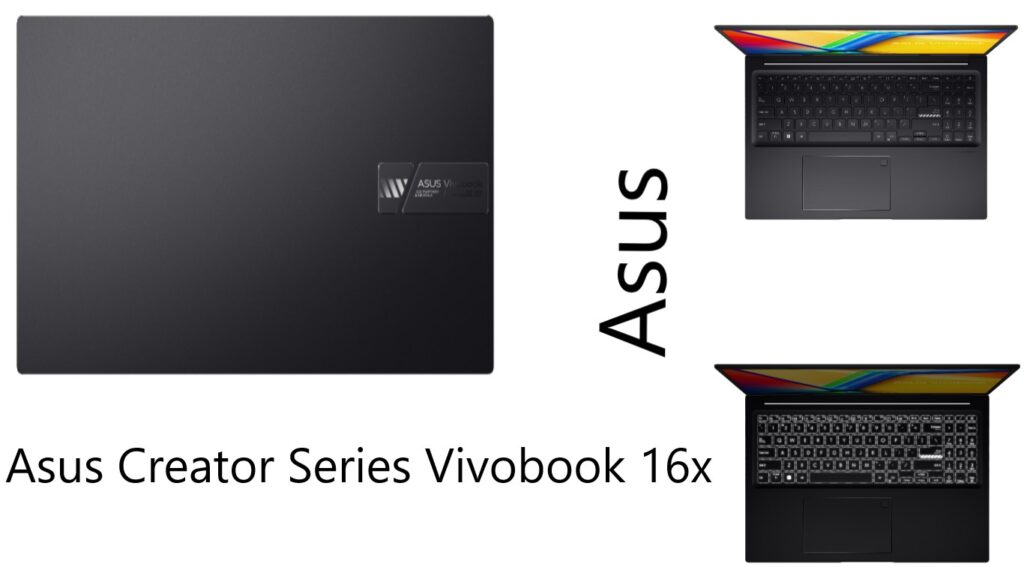 Asus Creator Series Vivobook 16X 1