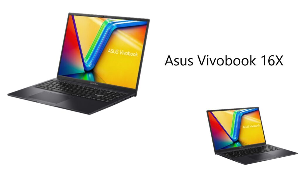 Asus Vivobook 16X