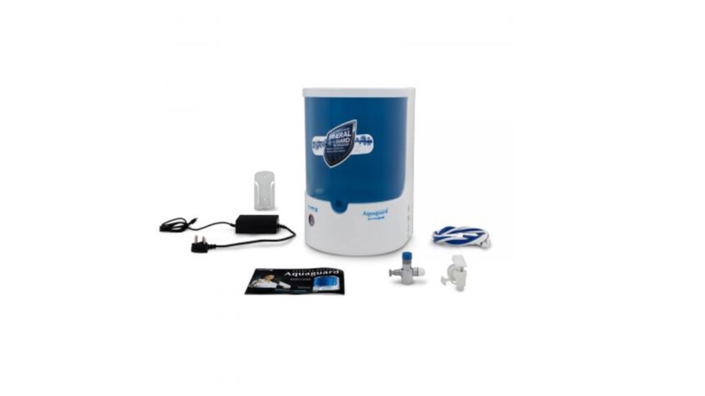 Aquaguard Reviva ROUV Water Purifier Accessories