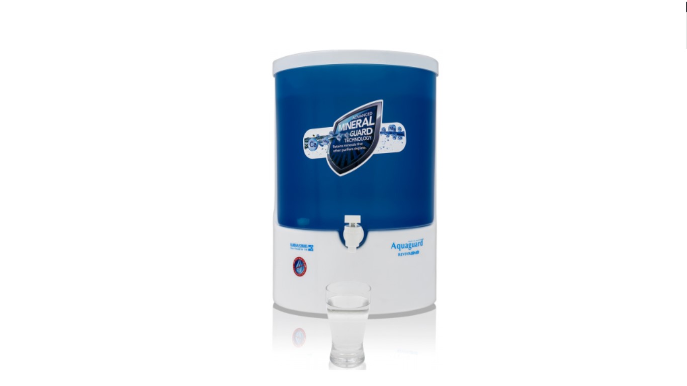 Aquaguard Reviva RO+UV Water Purifier