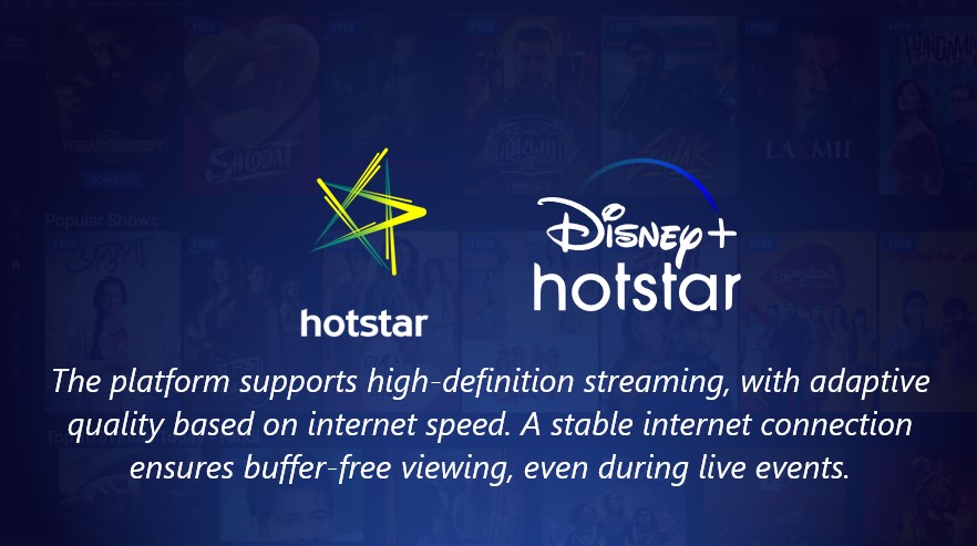 Disney+ Hotstar offers