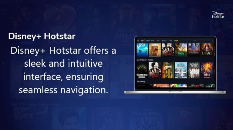 Disney+ Hotstar: The Best App For Watching Movies, Shows, And Live ...