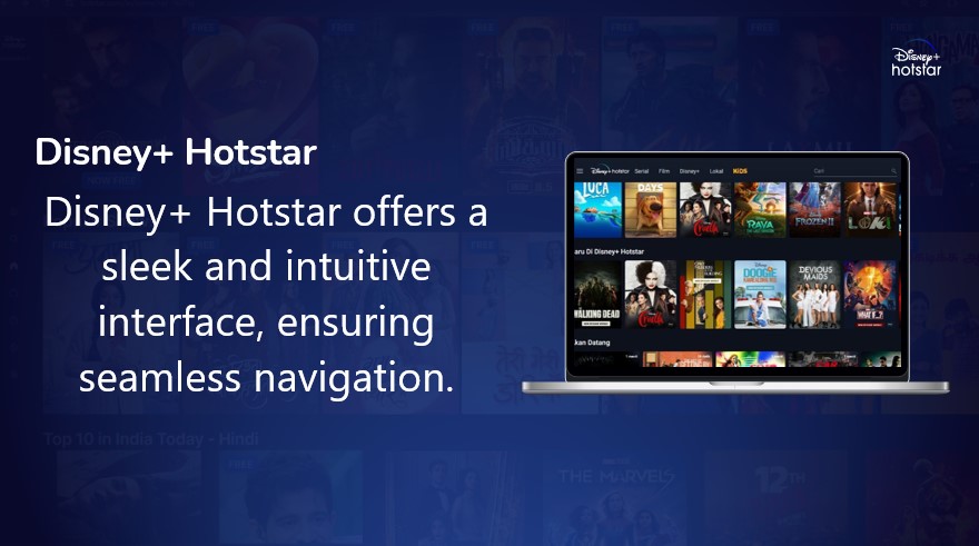 Disney Plus Hotstar