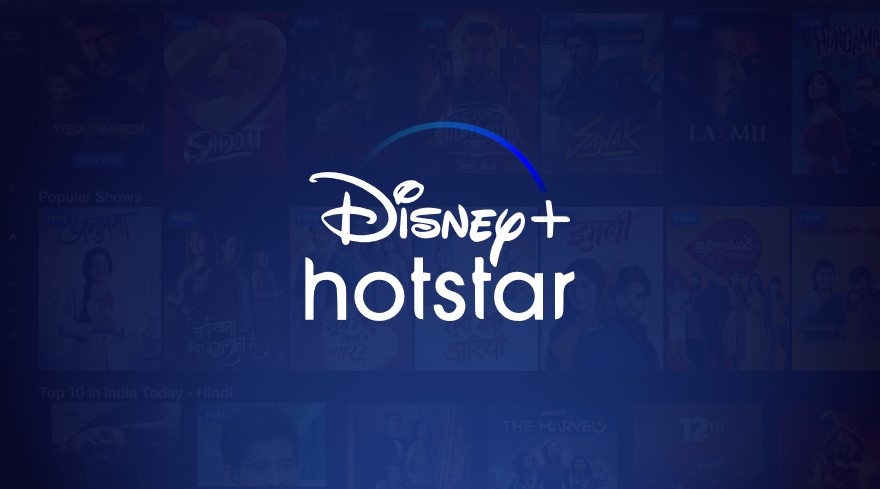 disney plus hotstar